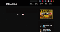 Desktop Screenshot of musikmp4.com